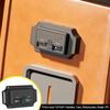 12 В-24 В автомобильное зарядное устройство QC 3.0 USB PD Type C с сенсорным переключателем, быстрая зарядка для мотоцикла, автофургона, лодки