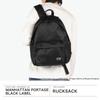 Рюкзак Manhattan Portage Portage Black 22L STUYTOWN BACKPACK TWL POKEMON MP1277TWLBLPKMN Черный [Лейбл Manhattan]
