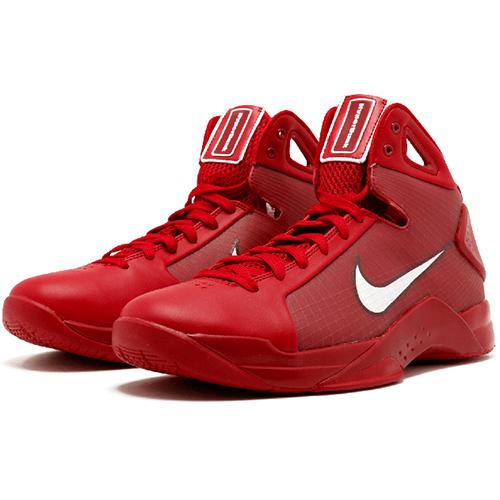 Nike Hyperdunk '08 Gym Red/White Team Red 820321-601