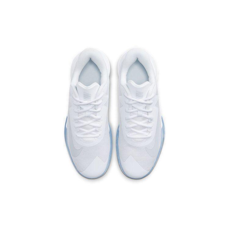 Nike Precision 4 'White Ice' CK1069-100