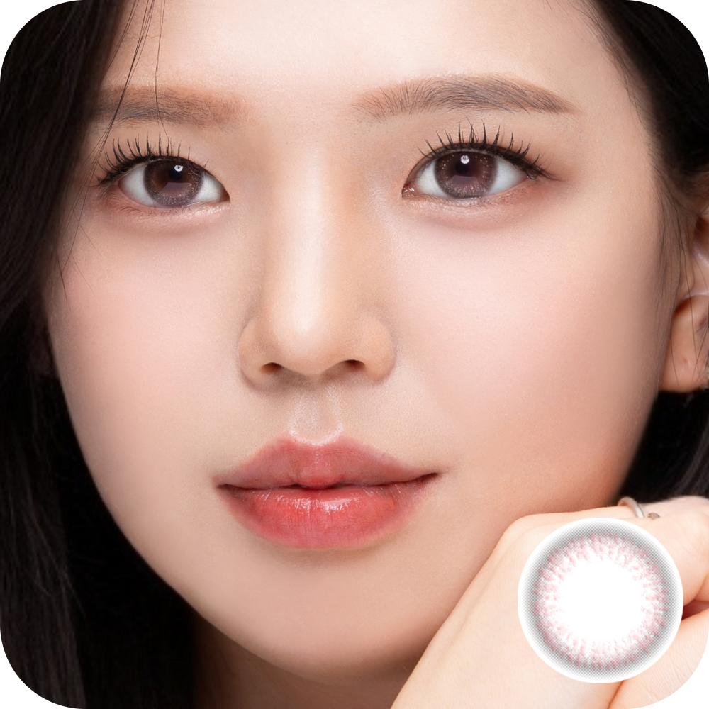 Чистый Луна Розовый Перламутр