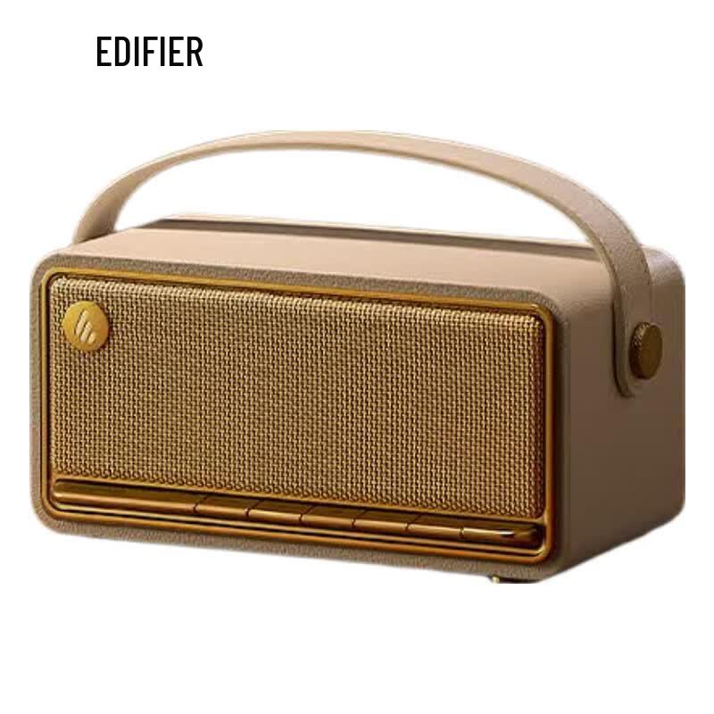 Edifier Ретро-портативная Bluetooth-колонка M285 (Китайская версия)