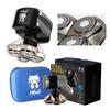 Бритва-машинка Skull Shaver Pitbull Gold PRO GX5 для бритья головы налысо С гарантией от авторизованного дилера В комплекте Сделано в Японии Лезвие из нержавеющей стали Водонепроницаемость IPX7 USB