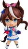 Good Smile Company Nendoroid Uma Musume Pretty Derby Tokai Teio Plastic Painted Movable Figure Non-scale