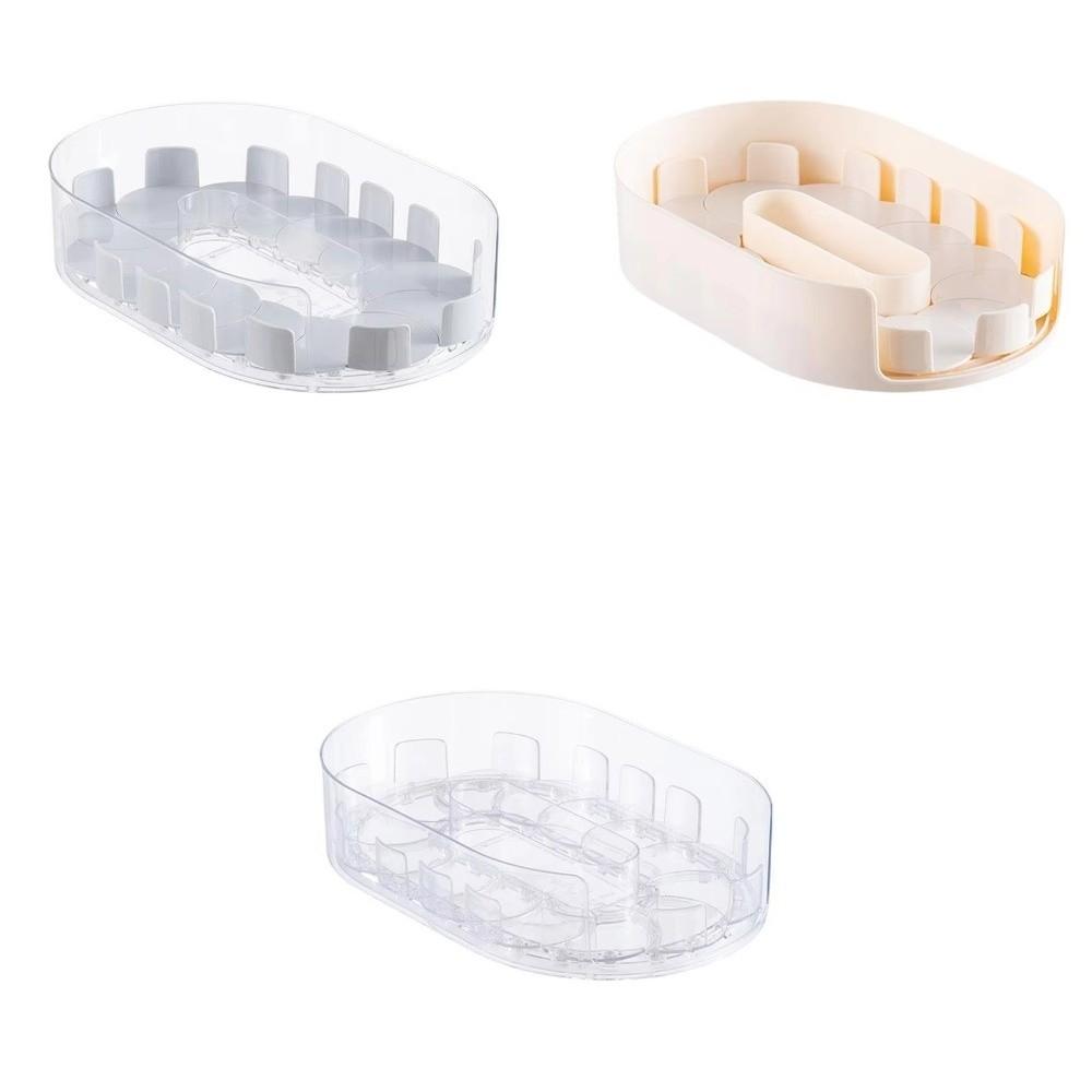 Easily Organize Countertop Organizer Rotating Design Fridge Organizer Bathroom Cabinet