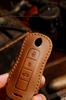 TECART Porsche Exclusive Key Case, Key Cover, Key Holder, Porsche Carrera 4, 4S, S,