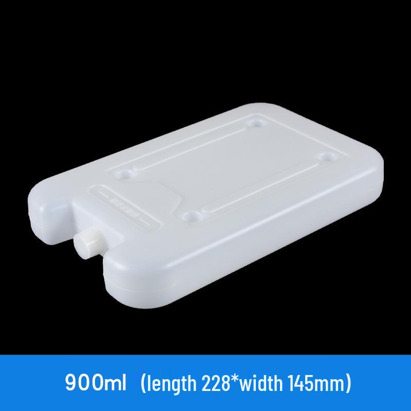 Многоразовый пакет со льдом, заполненный водой, для охлаждения и хранения в холоде