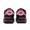 Nike Кроссовки женские Air Force 1 Shadow Черный Розовый Надпись Розовый-Взрыв CI0919006