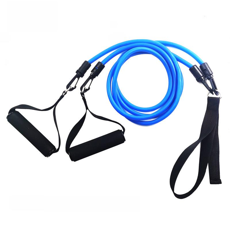 Эластичный ремень сопротивления для силы рук и тренировок по плаванию