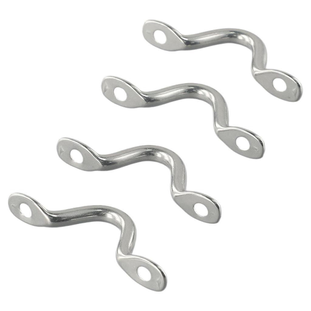 Практичные проволочные ремни для глаз, ручки, 5 мм, лодочный морской лук