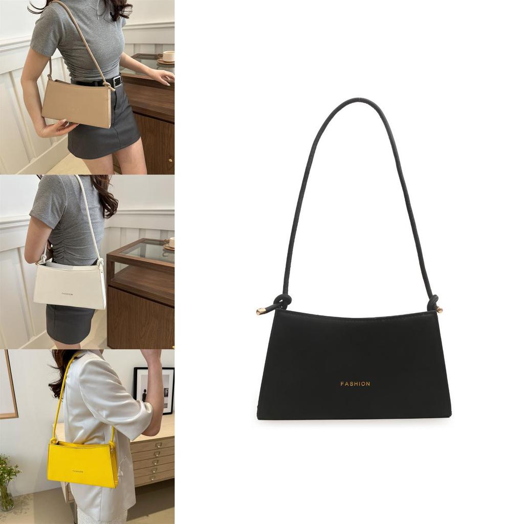 Chic 2024 Summer Shoulder Bag Trendy Street Style Small Pu Square Bag For Women