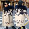 Winter Thicken Windproof Warm Kids Coat Waterproof Children Outerwear Kids Clothes Boys Jackets