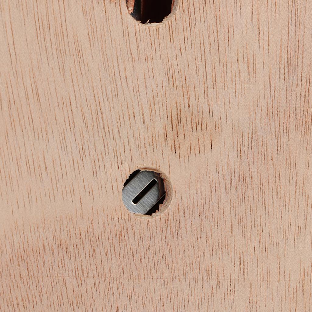 Drop Shaped 2 In-1 Wood Thermo Hygrometer Thermometer Hygrometer Steam Room Sauna Room Accessories