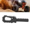 2 Pcs Easy Control RC Tow Hook for 1/8 1/10 RC Crawler and for TRX4/SCX10 Truck For RC Crawler