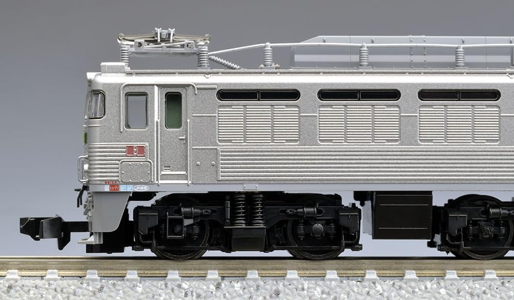 TOMIX N Gauge JR EF81 300 Серия 2-е издание 7178 Железнодорожная модель Электровоз