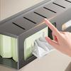 Rustproof Hair Dryer Holder Wall Mounted Toilet Paper Holder Bathroom Tissue Holder  Bathroom Use