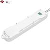 BULL GN-608 5-Socket Power Extension Cord