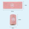 Female Tennis Headband 6 Colors Sports Sweat Wristband Towel Sweat Bands  Basketball