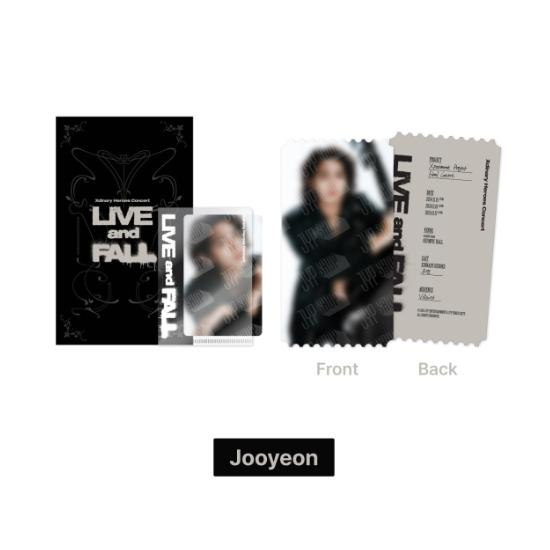 Предварительный заказ на билеты Xdinary Heroes LIVE и FALL Special