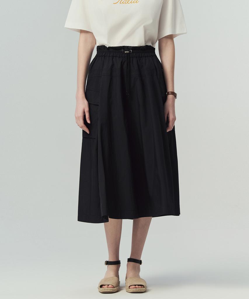 Duvetica Chorlano N (Black) (Women'S Skirt)