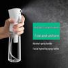 Компактный флакон-спрей с мелким распылением для использования со спиртом или для макияжа