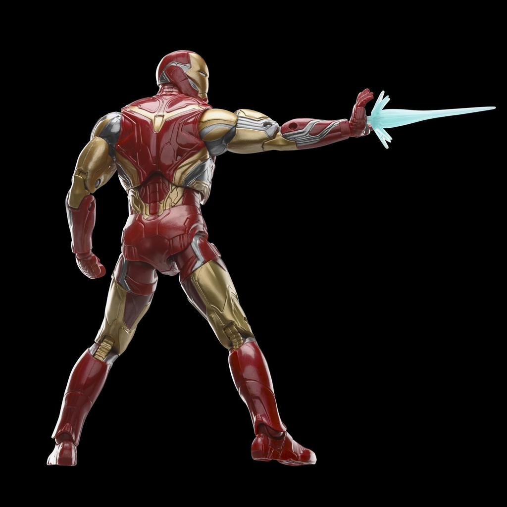 Hasbro MARVEL Marvel Legends Series Iron Man Mark Collection Action Figure F9126 Genuine Product LXXXV, "Avengers Endgame" 6-inch (15cm)