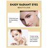 24K Gold Bright Roll-on Eyes Serum Moisturizing Water Rolling Eye Cream