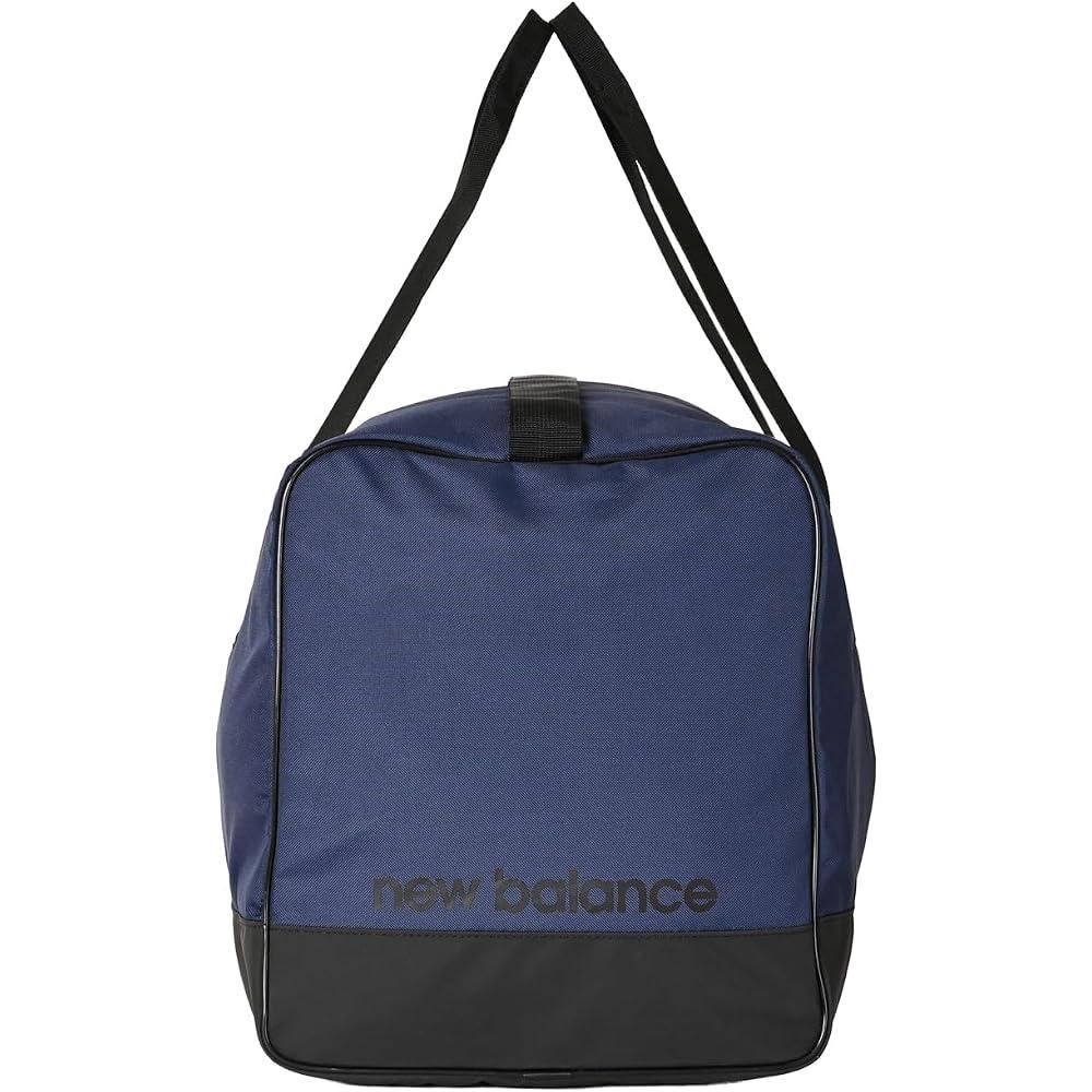 [New Balance] Essential Large Duffle Bag (LAB53515) Boston Bag, Duffle Bag, Large Capacity, NNY (NB Navy), One Size