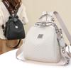 IELGY Multifunctional Fashionable All-Match Large-Capacity Travel Bag Ladies Backpack Daily Backpack