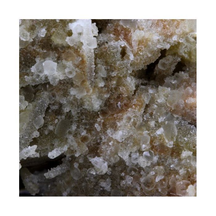 Sidérite, Quartz, Calcite 563.2 carats