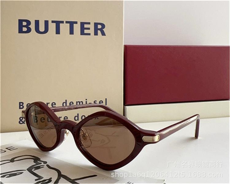 Luxury designer sunglasses International trade order Prism glasses European and American stars New trend sunglasses S