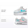 Кроссовки Air Max Motif GS White Aura для детей Summit-White Flat-Pewter DH9388-101