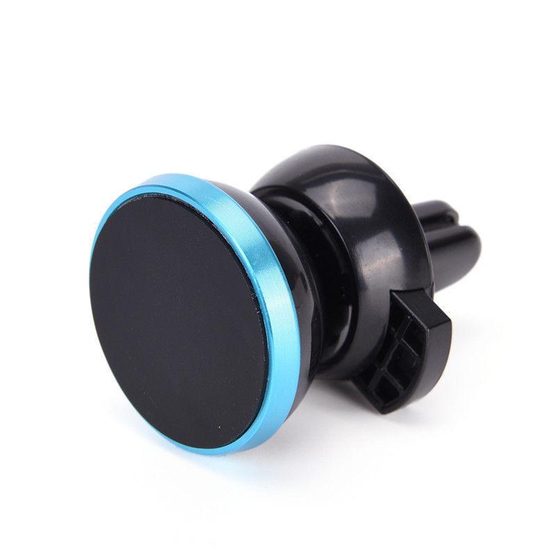 Durable Mobile Cell Phone Magnetic Vent Holder Stand Mount With Stylish Design And Effortless Navigation Capability