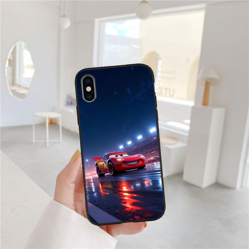 NC17 Машины Молния МакКуин Новый Роскошный Чехол для Телефона для Xiaomi Mi Poco M7 X7 F1 F2 F3 M2 M3 M4 M5 M6 X2 X3 X4 GT NFC Pro Plus