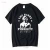 Футболка Paddy The Baddy Pimblett Born To Brawl Размеры S-5XL с длинным или коротким рукавом винтажная стираная топ для повседневной носки мужской