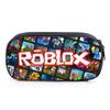 Пенал Roblox для детей - Школьная сумка для канцелярских принадлежностей с несколькими отделениями