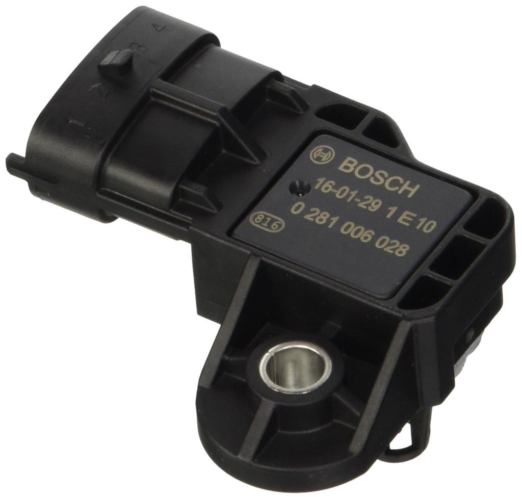 Bosch 0281006028 Датчик давления/температуры