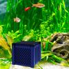 Tank Filtration Storage Box Cube, Practical for Tanks, Aquarium Ponds, Media Organizer