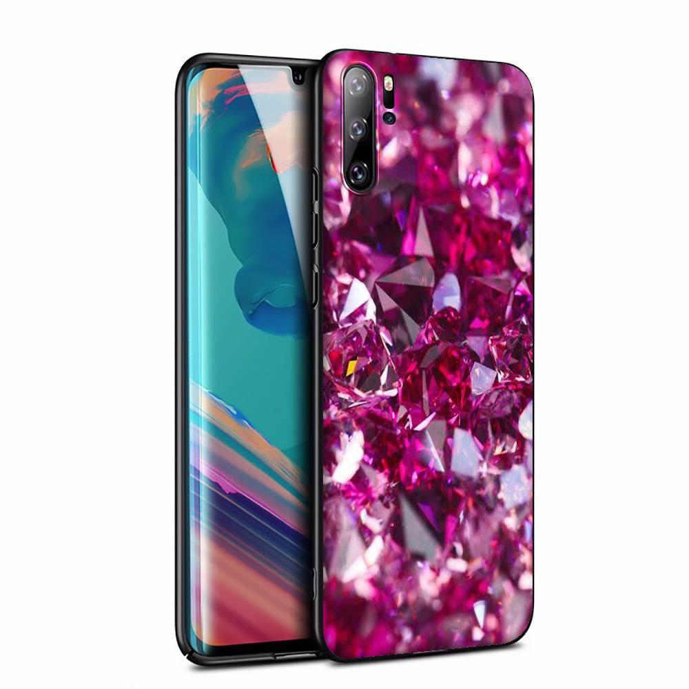 Силиконовый чехол GX55 с кристаллами и бриллиантами для Honor 6A 7A 3 ГБ 7C 7X 8 8A 8X 8C 9 10 Lite View 20S 9A 10X Max Pro