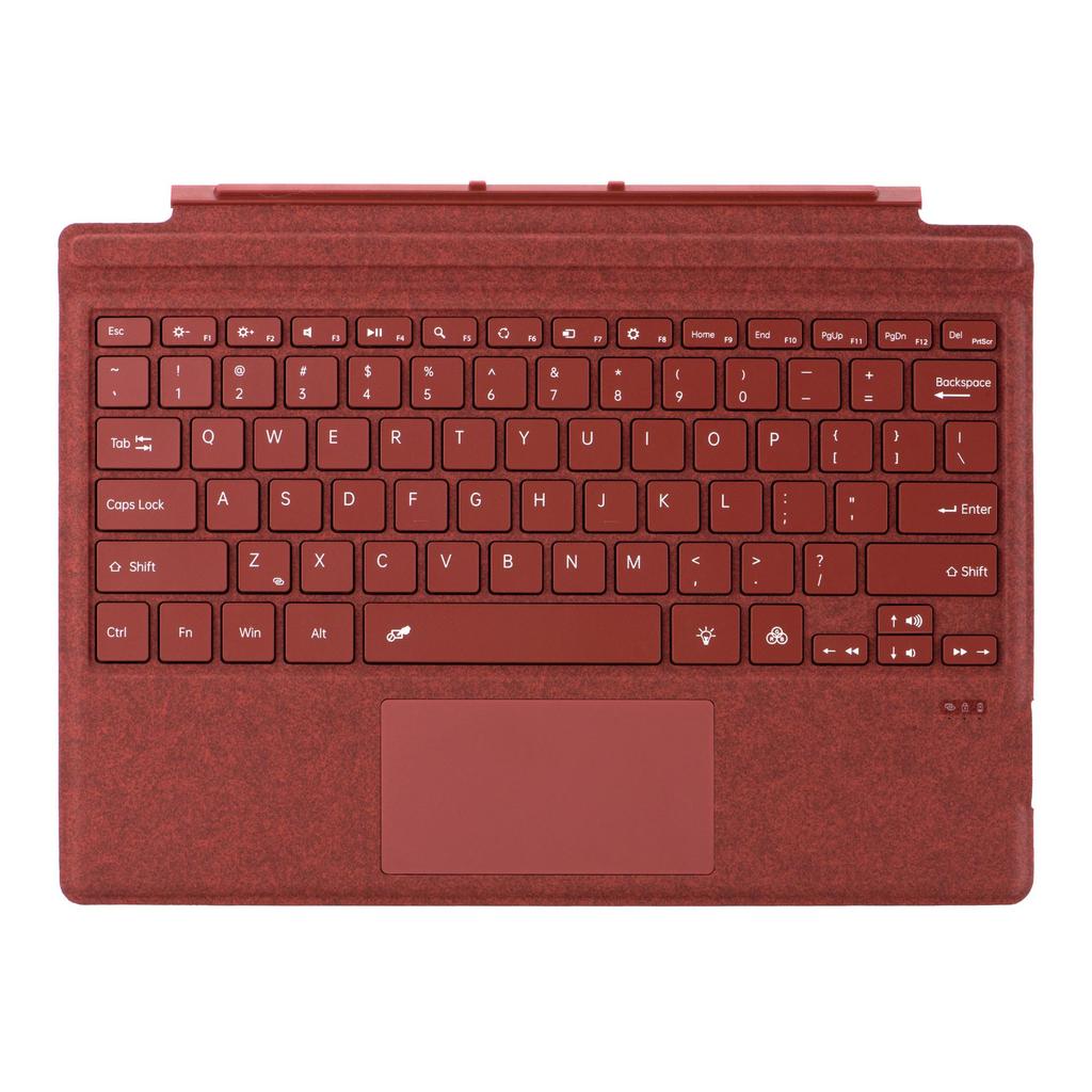 Совместимость с ультратонкой Bluetooth-клавиатурой Microsoft Surface Pro 345 Magnetic Pro7 Go/2/3