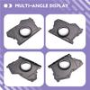Crankshaft Rear Oil Seal Part Number 68223854AA 68078786AA For Jeep Grand Cherokee Wrangler