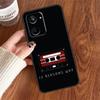 13 Тринадцать причин, почему Для Realme GT6 GT7 Pro 10 11 12 13 14 15 Pro Plus C55 C71 C65 C63 C61 C53 C67 C35 C75 Чехол