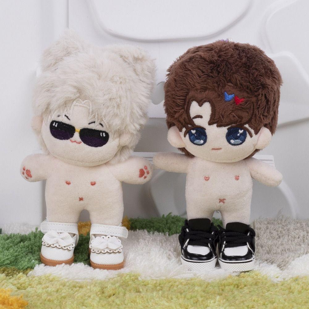 Multiple Styles Doll Shoes Hand-made Princess Shoes Accessories Doll Clothes  Children Toys