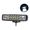 1Pcs 48W LED Work Light Bar Spotlight High Bright DRL Auto Offroad SUV Truck Headlights 4800LM Waterproof Driving Reverse Lamp