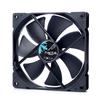 Fractal Дизайн Dynamic X2 PWM Черный Вентилятор для ПК 14см FN1261 GP-14 FD-FAN-DYN-X2-GP14-PWM-BK