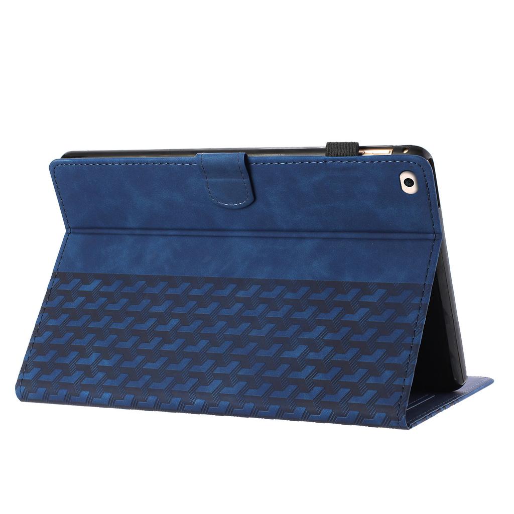 Leather Case for iPad mini/mini 2/mini 3/mini 4/mini (2019) 7.9 inch Building Blocks Imprinted Tablet Cover