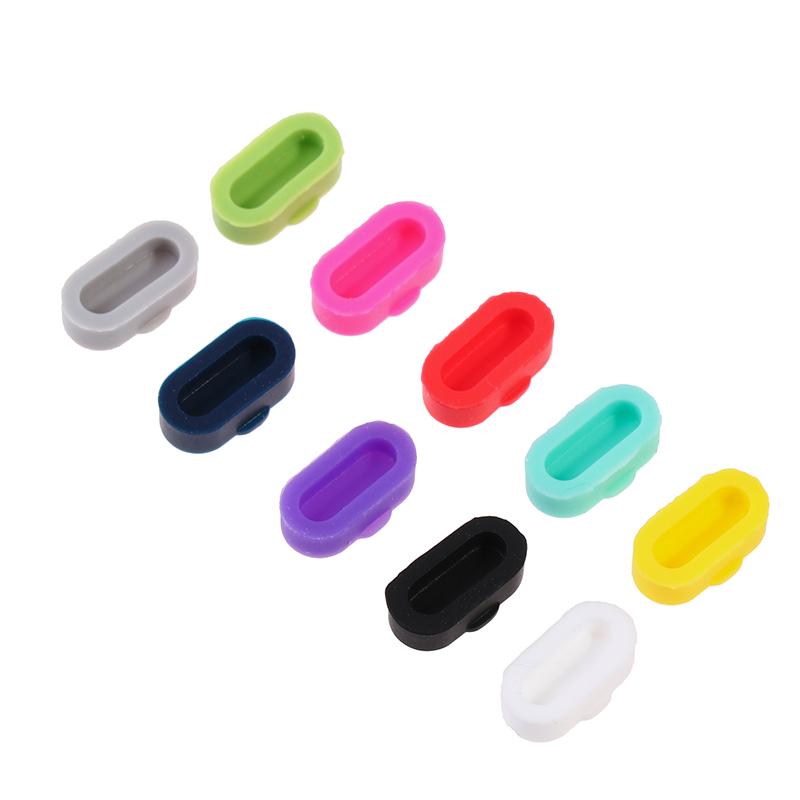 10 шт./компл. заглушка для зарядного разъема для часов серии Garmin, пылезащитная заглушка для порта зарядки