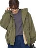 Cohen PARKNIK Mountain Parka 76606000008 6750 OLIVE M 3-Way (67)