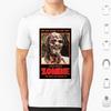 Lucio Fulcis ZombieRed T Shirt 6xl Cotton Cool Tee Luciofulci Fulci Horrormovie Horror Movies Zombies Zombie