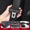 Car Silicone Seat Belt Buckle Covers Scratch-Resistant Protective Covers Car Interior Accessories For Lada Priora Sedan Sport PP3